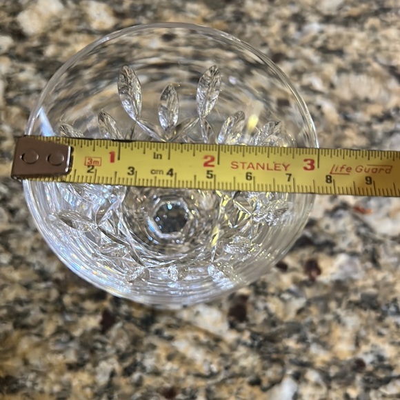 Waterford Lismore Wine Glasses (set of 2) - Picture 5 of 6